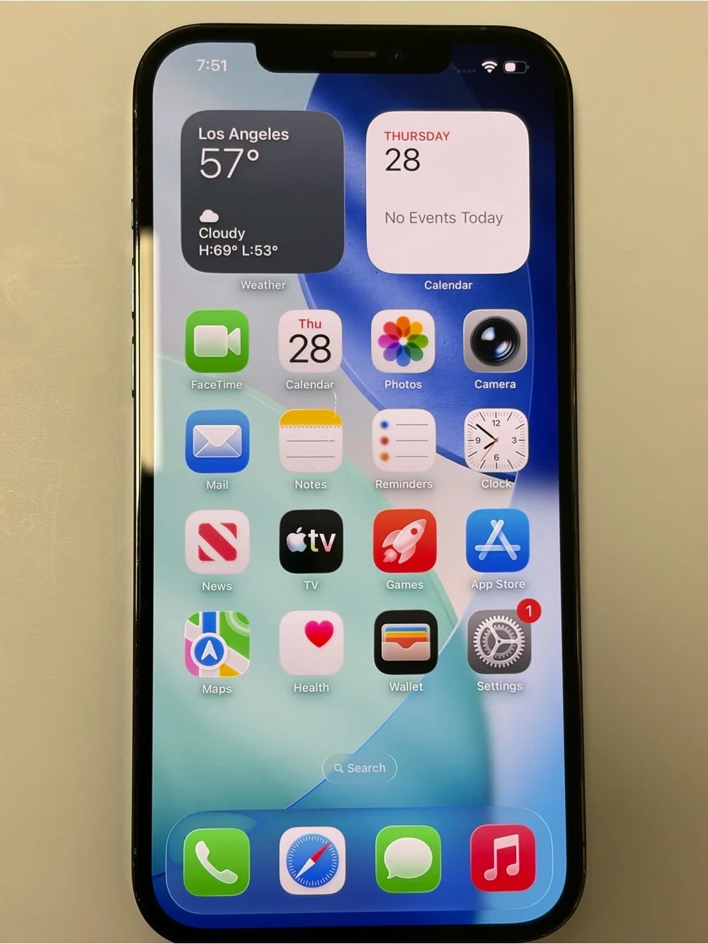 iPhone 12 Pro Max